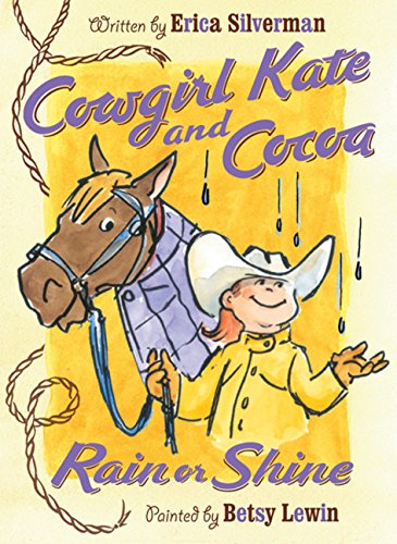 9780152053840: Cowgirl Kate and Cocoa: Rain or Shine