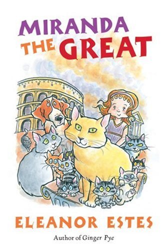 Stock image for Miranda the Great for sale by Better World Books: West