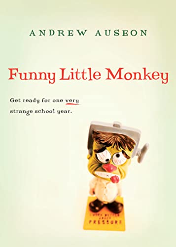 Stock image for Funny Little Monkey for sale by More Than Words