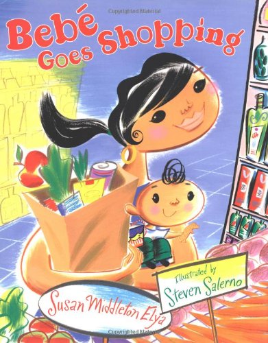 Stock image for Beb Goes Shopping for sale by Better World Books: West