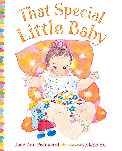 Stock image for That Special Little Baby for sale by Better World Books: West