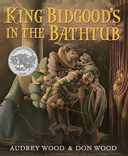 9780152054359: King Bidgood's in the Bathtub