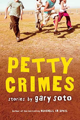 9780152054373: Petty Crimes