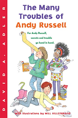 Stock image for The Many Troubles of Andy Russell Format: Paperback for sale by INDOO