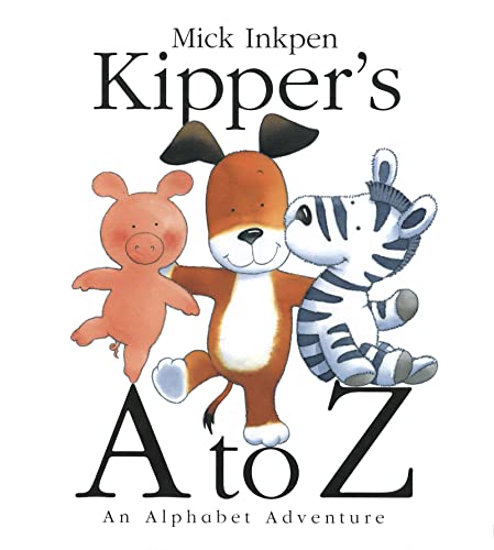 Beispielbild fr Kipper's A to Z: An Alphabet Adventure zum Verkauf von SecondSale