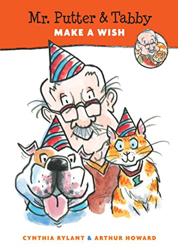 Beispielbild fr Mr. Putter & Tabby Make a Wish zum Verkauf von SecondSale