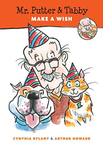 9780152054434: Mr. Putter and Tabby Make a Wish (Mr. Putter & Tabby)