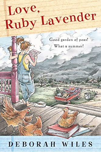 Beispielbild fr Love, Ruby Lavender zum Verkauf von Gulf Coast Books