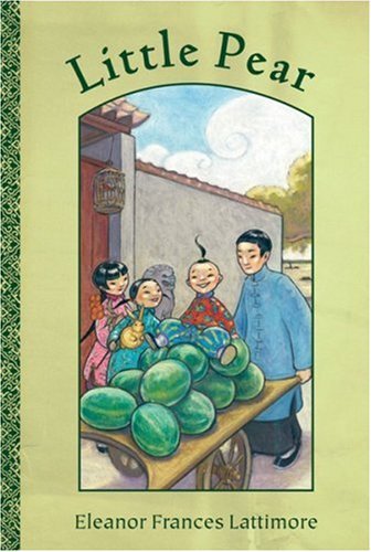9780152054960: Little Pear: The Story Of A Little Chinese Boy