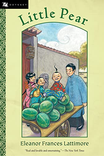 Beispielbild fr Little Pear: The Story Of A Little Chinese Boy (Odyssey Classics (Odyssey Classics)) zum Verkauf von WorldofBooks