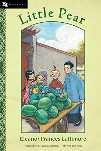 Imagen de archivo de Little Pear (Odyssey Classics (Odyssey Classics)) a la venta por SecondSale