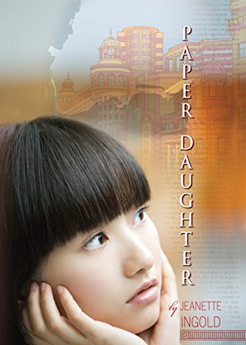 Immagine stock per Paper Daughter