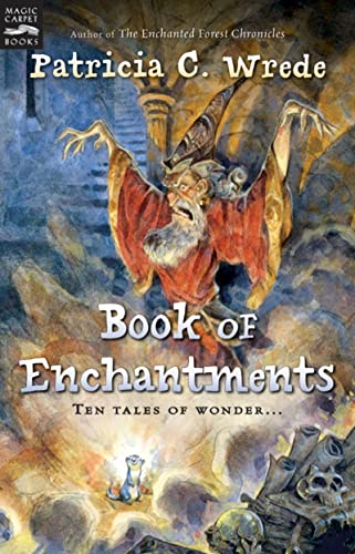 Beispielbild fr Book of Enchantments zum Verkauf von Wonder Book