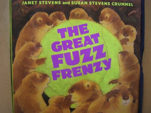 Stock image for The Great Fuzz Frenzy for sale by Wonder Book