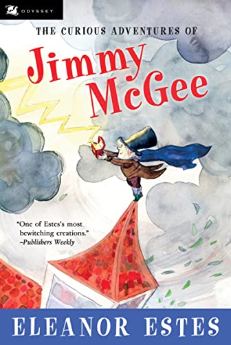 9780152055172: The Curious Adventures of Jimmy McGee