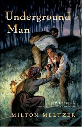 Stock image for Underground Man for sale by Vintage Quaker Books