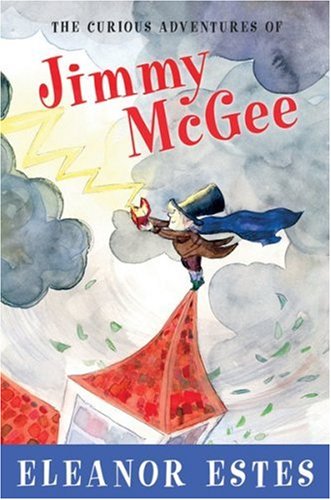 Imagen de archivo de The Curious Adventures of Jimmy McGee a la venta por ThriftBooks-Atlanta