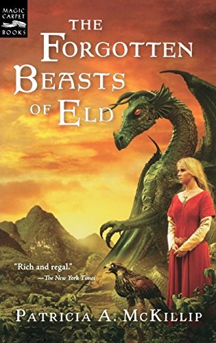 Stock image for The Forgotten Beasts of Eld (Magic Carpet Books) for sale by HPB-Emerald