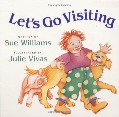 Stock image for Let's Go Visiting for sale by Better World Books