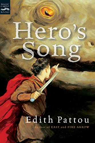 Beispielbild fr Hero's Song : The First Song of Eirren zum Verkauf von Better World Books