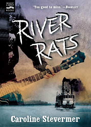 9780152055547: River Rats