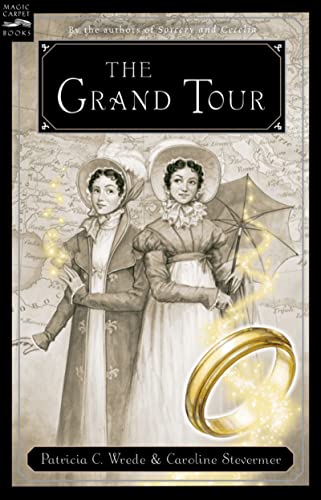 Beispielbild fr The Grand Tour: Being a Revelation of Matters of High Confidentiality and Greatest Importance, Including Extracts from the Intimate Diary of a Noblewoman and the Sworn Testimony of a Lady of Quality zum Verkauf von WorldofBooks