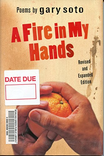 Beispielbild fr A Fire in My Hands: Revised and Expanded Edition zum Verkauf von SecondSale