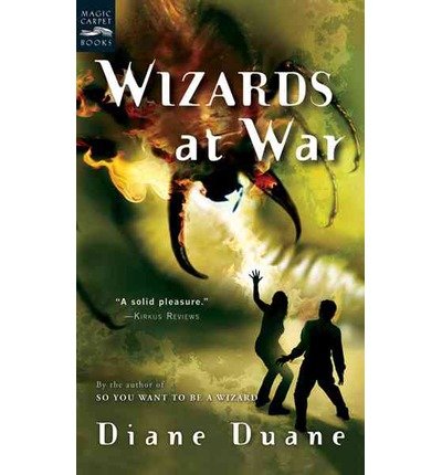 9780152055684: Wizards at War: Digest, the Eighth Book in the Young Wizards Series