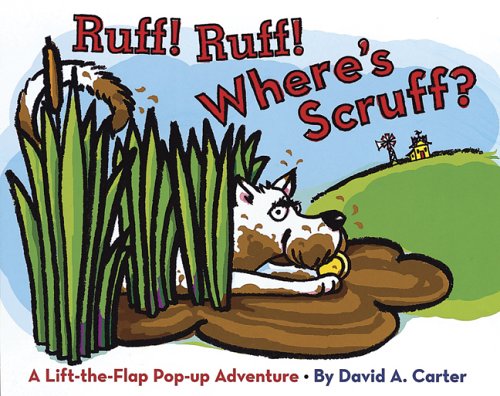 Beispielbild fr Ruff! Ruff! Where's Scruff? zum Verkauf von Better World Books