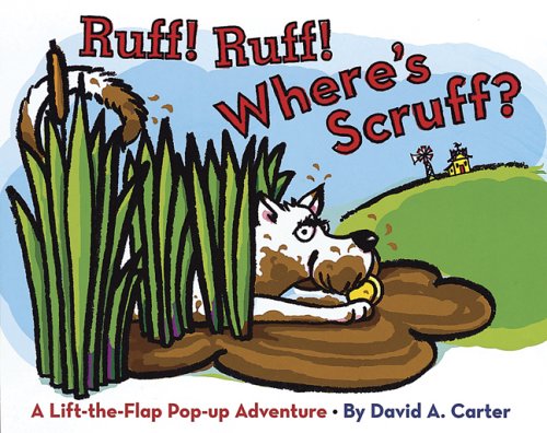 Imagen de archivo de Ruff! Ruff! Where's Scruff? a la venta por SecondSale