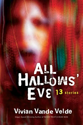 Beispielbild fr All Hallows' Eve : 13 Stories zum Verkauf von Better World Books