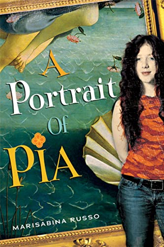 9780152055776: A Portrait of Pia