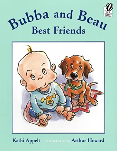 9780152055806: Bubba and Beau, Best Friends