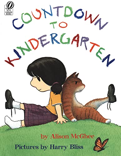 Stock image for Countdown to Kindergarten for sale by Your Online Bookstore