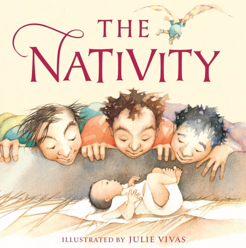 Beispielbild fr The Nativity zum Verkauf von Better World Books