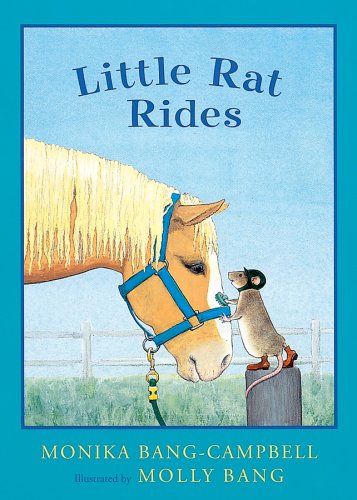Stock image for Little Rat Rides for sale by Better World Books: West