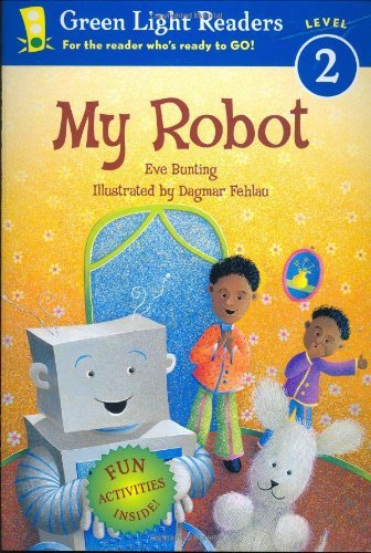 Imagen de archivo de My Robot (Green Light Readers Level 2) a la venta por SecondSale