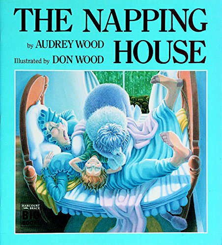 9780152056209: Napping House