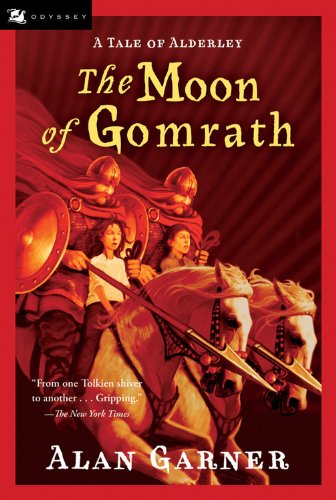 Imagen de archivo de The Moon of Gomrath: A Tale of Alderley a la venta por BookHolders