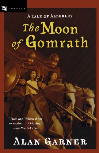 Stock image for The Moon of Gomrath : A Tale of Alderley for sale by Better World Books