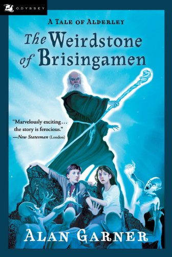 9780152056360: The Weirdstone of Brisingamen: A Tale of Alderley