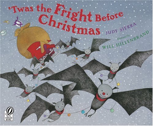 Stock image for twas the Fright Before Christmas for sale by ThriftBooks-Dallas