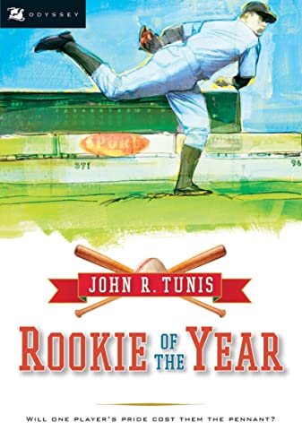 Beispielbild fr Rookie of the Year (Odyssey Classic) zum Verkauf von Your Online Bookstore