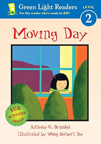 Imagen de archivo de Moving Day (Green Light Readers Level 2) a la venta por Isle of Books