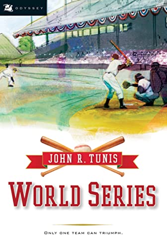 Beispielbild fr World Series (Odyssey Classics (Odyssey Classics)) zum Verkauf von Your Online Bookstore