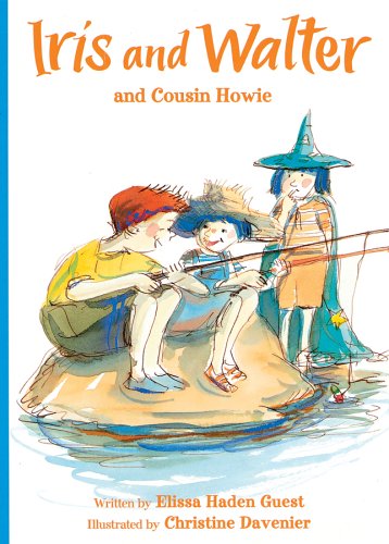 Stock image for Iris and Walter and Cousin Howie for sale by Better World Books