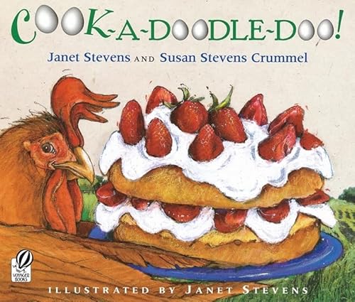 Beispielbild fr Cook-a-Doodle-Doo! zum Verkauf von Jenson Books Inc