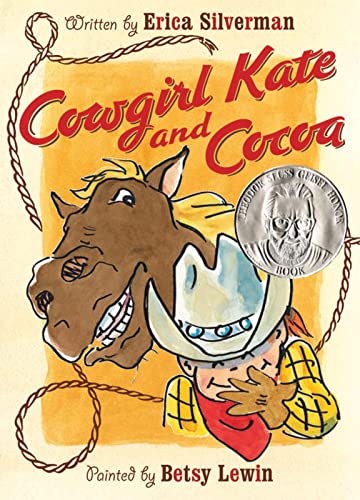 Imagen de archivo de Cowgirl Kate and Cocoa a la venta por Your Online Bookstore