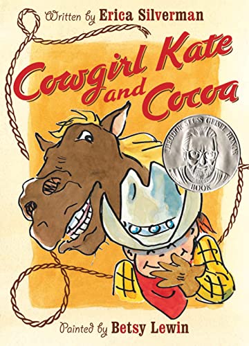 9780152056605: Cowgirl Kate and Cocoa: 01 (Cowgirl Kate and Cocoa, 1)