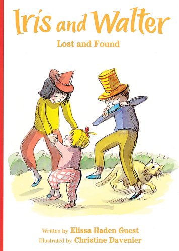Imagen de archivo de Iris and Walter, Lost and Found a la venta por ThriftBooks-Dallas
